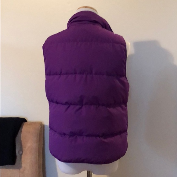 J Crew down vest. - Picture 2 of 7